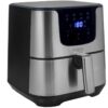 Freidora por Aire Airfryer / Sin Aceite Princess Aerofryer Deluxe Digital XXL 182060/ 1700W/ Capacidad 5.5L 8713016103598 01.182060.01.001 PRIN-PAE-FRE 182060