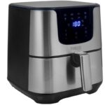 Freidora por Aire Airfryer / Sin Aceite Princess Aerofryer Deluxe Digital XXL 182060/ 1700W/ Capacidad 5.5L 8713016103598 01.182060.01.001 PRIN-PAE-FRE 182060