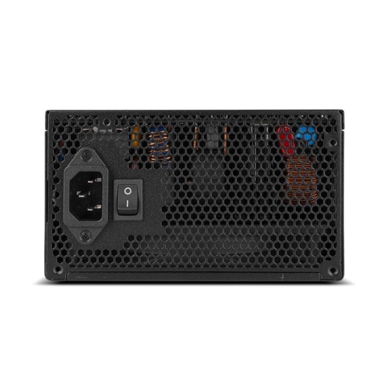 Fuente de Alimentación Nox Hummer P/ 1000W/ Ventilador 14cm/ 80 Plus Platinum - Imagen 5