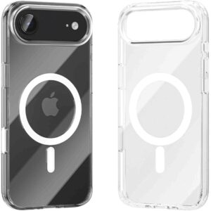 Funda Dura con Magsafe Vention Concise Impact KVBTCG-20/ Compatible con iPhone 17 Air/ Transparente 6922794797246 KVBTCG-20 VEN-FUNDA KVBTCG-20