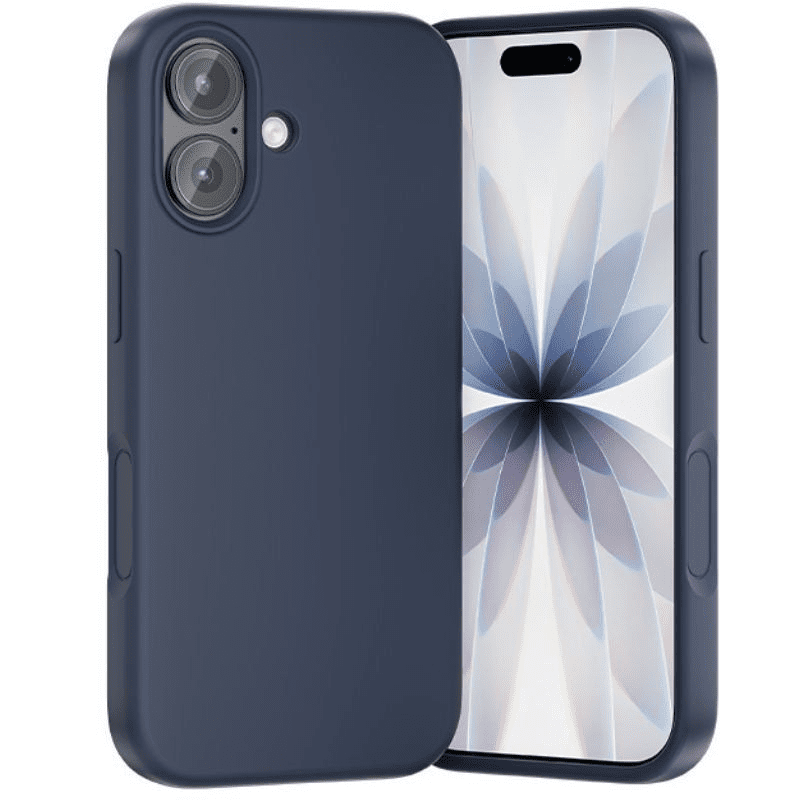 Funda Silicona con Magsafe Vention KVCLCB-10/ Compatible con iPhone 17/ Azul Medianoche 6922794797376 KVCLCB-10 VEN-FUNDA KVCLCB-10 Funda Silicona con Magsafe Vention KVCLCB-10/ Compatible con iPhone 17/ Azul Medianoche 6922794797376 KVCLCB-10 VEN-FUNDA KVCLCB-10