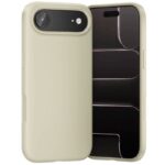 Funda Silicona con Magsafe Vention KVCNCG-20/ Compatible con iPhone 17 Air/ Beige 6922794797420 KVCNCG-20 VEN-FUNDA KVCNCG-20