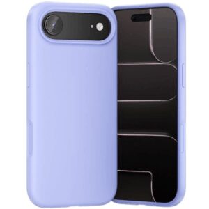 Funda Silicona con Magsafe Vention KVCVCG-20/ Compatible con iPhone 17 Air/ Lila 6922794797505 KVCVCG-20 VEN-FUNDA KVCVCG-20
