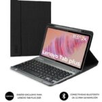 Funda con Teclado Subblim Keytab Pro BT Lenovo Tab 2025 11.5"/ Negra 8436586743727 SUBKT3-BTL330 SUB-FUNDA KT3-BTL330