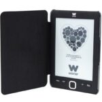 Funda para libro electrónico Woxter Universal Case 60 Black EB26-009/ Negra 8435089016550 EB26-009 WOX-FUNDA EB26-009
