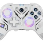 GAMEPAD KROM KRYSTAL INALAMBRICO RGB BT 5.0 8436587974977 NXKROMKRYSTAL