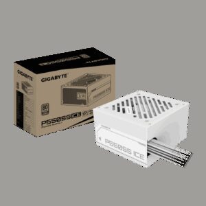 GIGABYTE P550SS ICE Fuente de Alimentación - PCIe 5.0