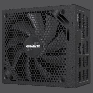 GIGABYTE UD1300GM PG5 unidad de fuente de alimentación 1300 W 20+4 pin ATX ATX Negro 4719331553388 | P/N: GP-UD1300GM PG5 GEU1 | Ref. Artículo: 1386405