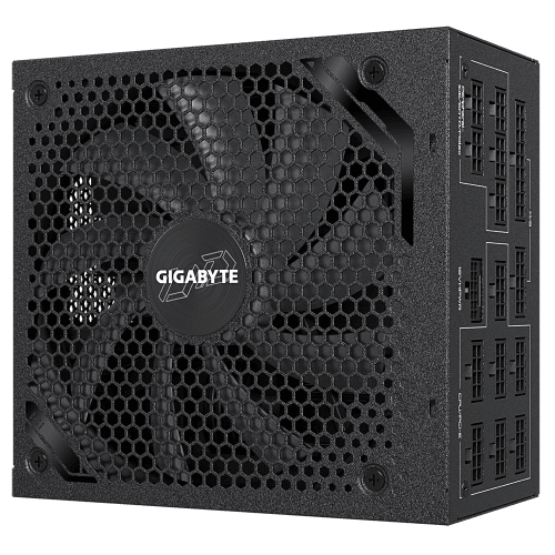 GIGABYTE UD1300GM PG5 unidad de fuente de alimentación 1300 W 20+4 pin ATX ATX Negro 4719331553388 | P/N: GP-UD1300GM PG5 GEU1 | Ref. Artículo: 1386405