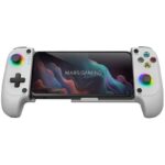 Gamepad Mars Gaming MGPX Inalámbrico/ Blanco 8435693106739 MGPXW TAC-GAMEPAD MGPX WH