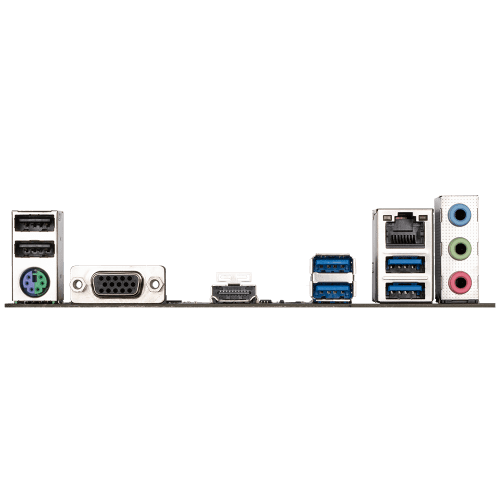 Gigabyte A520M K V2 placa base AMD A520 Zócalo AM4 micro ATX - Imagen 4