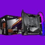 Gigabyte B550I AORUS PRO AX Zócalo AM4 mini ITX AMD B550 4719331809508 | P/N: GAB55IAPW-00-G | Ref. Artículo: 1337702