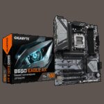 Gigabyte B650 EAGLE AX placa base AMD B650 Zócalo AM5 ATX 4719331860158 | P/N: B650 EAGLE AX G10 | Ref. Artículo: 1378590