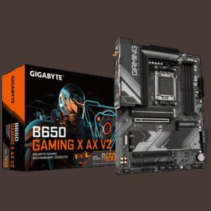 Gigabyte B650 GAMING X AX V2 placa base AMD B650 Zócalo AM5 ATX 4719331860073 | P/N: B650 GAMING X AX V2 G10 | Ref. Artículo: 1376833