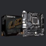 Gigabyte B650M S2H placa base AMD B650 Zócalo AM5 micro ATX 4719331856298 | P/N: B650M S2H G10 | Ref. Artículo: 1383615