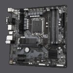 Gigabyte B760M DS3H DDR4 placa base LGA 1700 micro ATX 4719331850876 | P/N: B760M DS3H DDR4 G10 | Ref. Artículo: 1364427