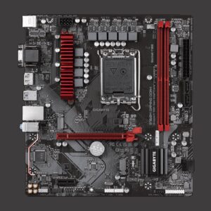 Gigabyte B760M GAMING DDR4 placa base Intel B760 Express LGA 1700 micro ATX 4719331851415 | P/N: B760M GAMING DDR4 G11 | Ref. Artículo: 1367543