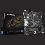 Gigabyte B760M H DDR4 (rev. 1.0) Intel B760 Express LGA 1700 micro ATX 4719331854645 | P/N: 9MB76MH4-00-10 | Ref. Artículo: 1371500