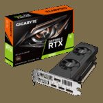 Gigabyte GeForce RTX 3050 OC Low Profile 6G NVIDIA 6 GB GDDR6 4719331354268 | P/N: GV-N3050OC-6GL G10 | Ref. Artículo: 1376456