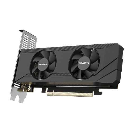 Gigabyte GeForce RTX 3050 OC Low Profile 6G NVIDIA 6 GB GDDR6 - Imagen 3