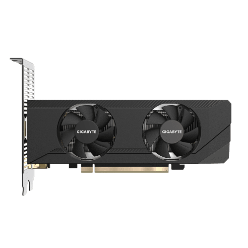 Gigabyte GeForce RTX 3050 OC Low Profile 6G NVIDIA 6 GB GDDR6 - Imagen 5