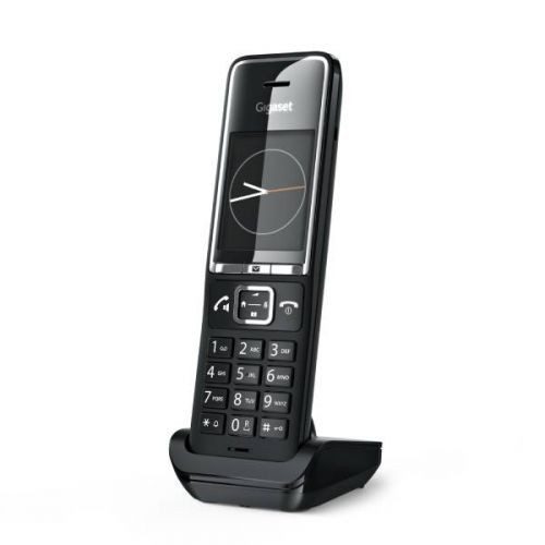 Gigaset COMFORT 550 Teléfono DECT Identificador de llamadas Negro - Imagen 2
