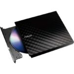 Grabadora Externa CD/DVD Asus SDRW-08D2S-U Lite/ Negra 4716659385066 90-DQ0435-UA221KZ ASU-DVD SDRW-08D2S-U LITE