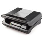 Grill Eléctrico Princess Panini Grill 117002/ 700W/ Tamaño 230*130mm 8712836312692 01.117002.01.001 PRIN-PAE-GRILL 117002