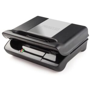 Grill Eléctrico Princess Panini Grill 117002/ 700W/ Tamaño 230*130mm 8712836312692 01.117002.01.001 PRIN-PAE-GRILL 117002