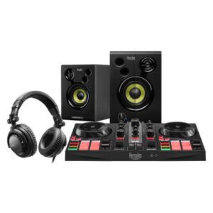 HERCULES CONSOLA DJ LEARNING KIT MK2 3362934746490 | P/N: 4780949 | Ref. Artículo: 1371442