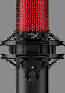 HP 872V1AA micrófono Negro Micrófono para crear podcasts 0197497651058 | P/N: 872V1AA | Ref. Artículo: 1385727