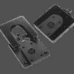 HP Brazo Quick Release 2 0193808434716 | P/N: 6KD15AA | Ref. Artículo: 1403968