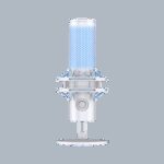 HP HyperX QuadCast 2 - USB Microphone (Grey) 0198701366171 | P/N: AN1D9AA | Ref. Artículo: 1394611