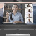 HP Monitor de videoconferencia FHD E24mv G4 0195122021795 | P/N: 169L0AA | Ref. Artículo: 1404358