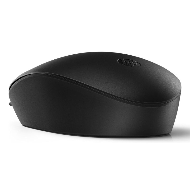 HP Ratón con cable 125 - Imagen 3