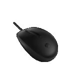 HP Ratón láser con cable 128 0195161002779 | P/N: 265D9AA | Ref. Artículo: 1403984