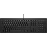 HP Teclado con cable USB 125 G2 0198701843627 | P/N: AY2Y7AA#ABE | Ref. Artículo: 1403993