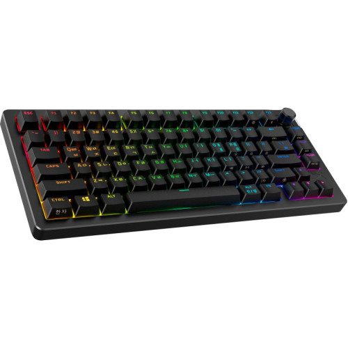 HP Teclado gaming HyperX Alloy Rise 75 inalámbrico - Imagen 2
