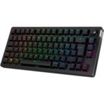 HP Teclado gaming HyperX Alloy Rise 75 inalámbrico 0197498745510 | P/N: 91Y91AA#ABE | Ref. Artículo: 1393217