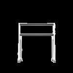 HUAWEI IDEAHUB WHITE ROLLING STAND II (65/75/86 INCHES) 8435280924975 | P/N: 21155908 | Ref. Artículo: 1369373