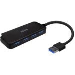Hub USB 3.0 Aisens A106-0713/ 4xUSB 8436574708592 A106-0713 AIS-HUB A106-0713