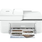 IMPRESORA MULTIFUNCION HP DESKJET 4220E WIFI FAX MOVIL BLANCA 0196337379985 588K4B