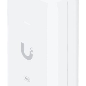 INYECTOR POE UBIQUITI U-POE UNIFI 15W POE 0817882024976 U-POE