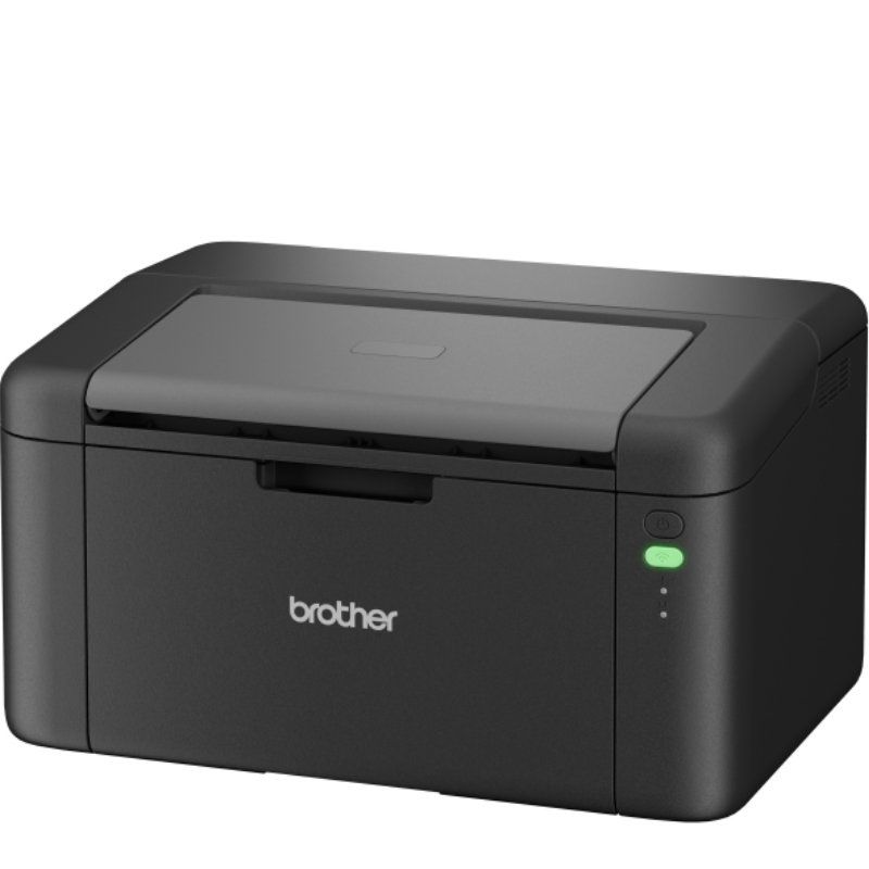 Impresora Láser Monocromo Brother HL-L1240W WiFi/ Negra - Imagen 2