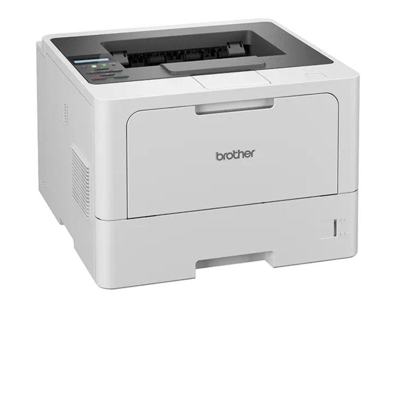 Impresora Láser Monocromo Brother HL-L5210DW WiFi/ Dúplex/ Blanca - Imagen 3