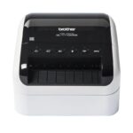 Impresora de Etiquetas Brother QL-1110NWBC/ Térmica/ Ancho etiqueta 103mm/ USB-WIFI-Bluetooth-Ethernet/ Blanca y Negra 4977766826860 QL-1110NWBC BRO-TERM QL-1110NWBC