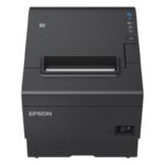 Impresora de Tickets Epson TM-T88 VII PS/ Térmica/ Ancho papel 80mm/ USB-Ethernet/ Negra 8715946697093 C31CJ57112 EP-IMP TM-T88VII PS BK