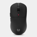 KROM RATON GAMING KLEVER ULTRALIGERO 1200DPI 6 BOTONES NEGRO 8436587974915 | P/N: NXKROMKLEVERBK | Ref. Artículo: 1385715