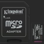 Kingston Technology 128GB microSDXC Canvas Select Plus Gen3 150MB/s A1 (Incluye adaptador de SD) 0740617348453 | P/N: SDCS3/128GB | Ref. Artículo: 1400985