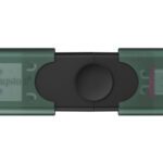 KINGSTON 256GB USB-A + USB-C 3.2 GEN 1 DATATRAVELER DUOG2 0740617351804 | P/N: DTDEG2/256GB | Ref. Artículo: 1402416